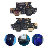 Flex De Carga Conector Dock Moto G5 Plus 1anogarantia