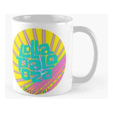 Taza Lollapalooza Calidad Premium