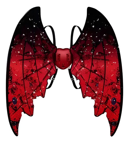 Luces Led Con Movimiento De Alas For Niños, Hada, Mariposa H