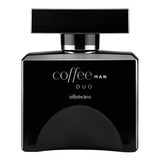 Coffee Man Duo Colônia Oboticário Masculino