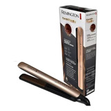 Plancha Profesional De Cabello Keratina Y Aceite De Argan