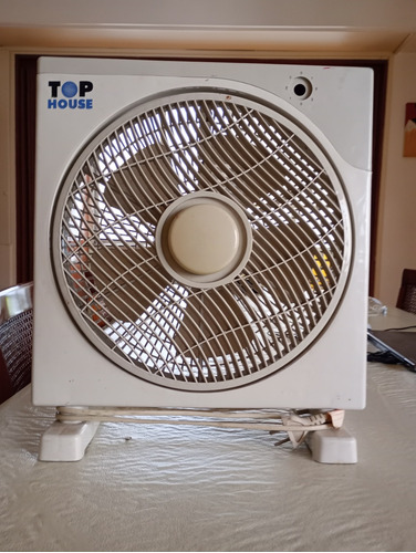 Ventilador De Piso Top House 