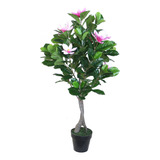 Arbol De Magnolio Rosado De 125 Cm, Vadell Home