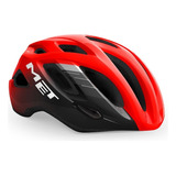 Casco Para Bicicleta Met Idolo 