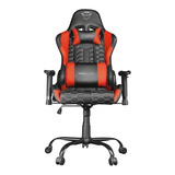 Silla Gamer Trust Gxt708r Resto Red Black