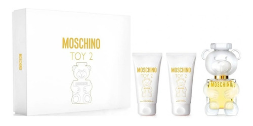 Set Moschino Toy 2 Edp 50ml Premium