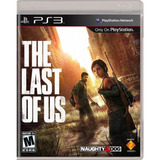 The Last Of Us  Ps3 Físico