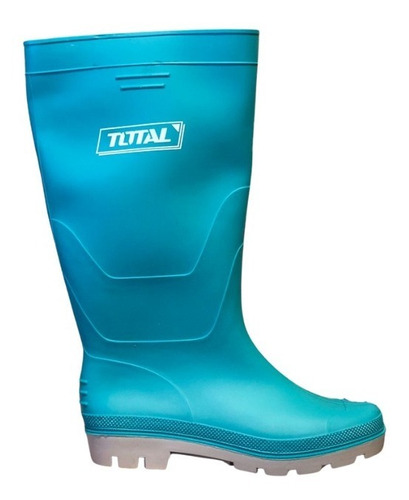 Botas De Agua Lluvia Pvc / Nitrilo - Total Tools