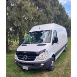 Mercedes Benz Sprinter 2.1 515 Furgón 4325 Te Xl V2 2015