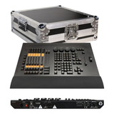 Mesa De Iluminação Command Wing Dmx Stage Light+ Case P/mesa