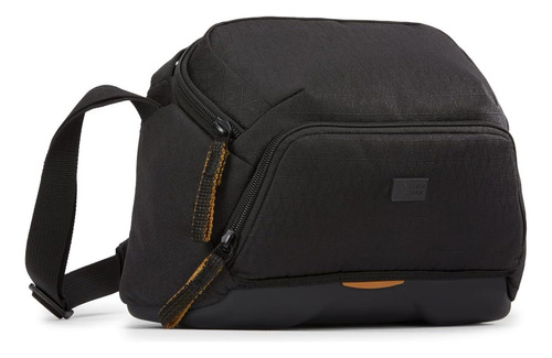 Bolso Camara Dslr De Una Tira Negra Case Logic Impermeable