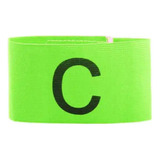 Jineta Brazalete Cinta Capitán Fútbol Elasticada Colores