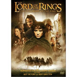 Dvd Doble Señor De Los Anillos Lotr - Fellowship Of The Ring