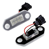 Luz Placa Led Volkswagen Jetta Golf A3 Mk3 93 94 95 96 97 98