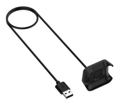 Carregador Para Mi Watch Lite Xiaomi Versão Global Usb