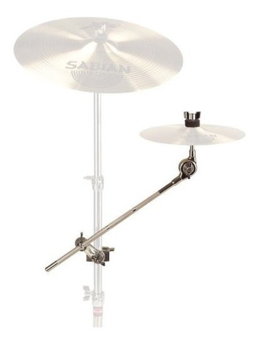 Gibraltar Sc-clbac Cymbal Long Boom Adjunto Abrazadera.