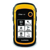 Gps Portátil Etrex 10 Garmin