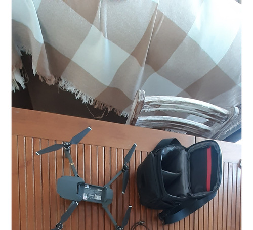 Drone Dji Mavic Pro  Câmera Profissional