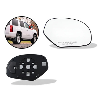 Luna Espejo Chevrolet Tahoe 2007-2014 Derecho / Copiloto