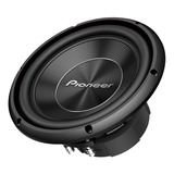 Bajo Para Carro Pioneer Subwoofer 1300w 10' - 25cm Ts-a250s4