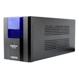 Nobreak 1500va 900w Senoidal 220v Para Pc Gamer Tv Smart Ps5