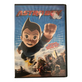 Dvd Original Astroboy La Pelicula Animada Astro Boy