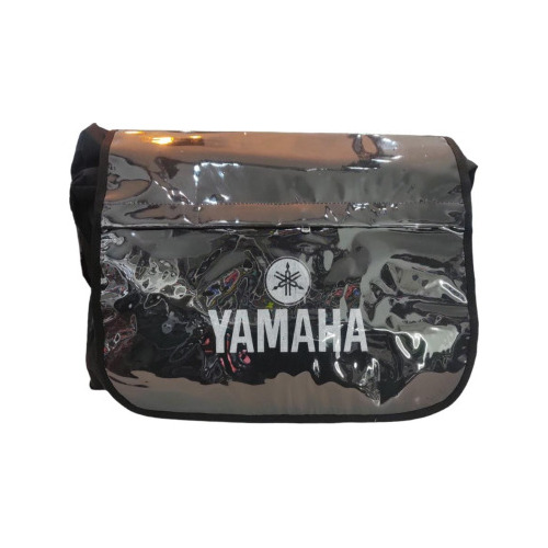 Bolso Morral Fletero Cordura 100% Impermeable Logo Yamaha