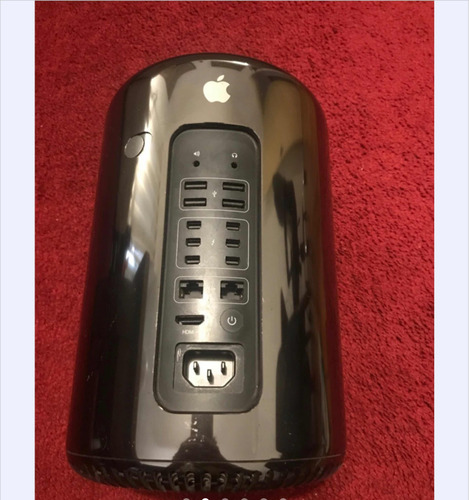 Apple Mac Pro 12 Core, 12gb Placa De Vídeo D700 - 64gb Ram