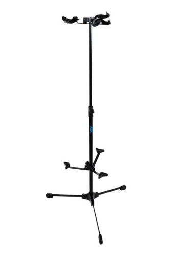 Pedestal Tripé P/ 3 Instrumentos De Corda Regulável Ask G30