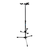 Pedestal Tripé P/ 3 Instrumentos De Corda Regulável Ask G30