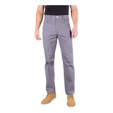 Pantalón De Gabardina Tallas Extras Oggi Jeans Power Hombre