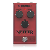 Tc Electronic Nether Octaver Pedal Octavador