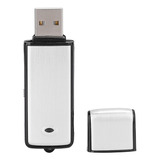 Micrófono Espía Inalámbrico Usb Spy 8gb Grabadora De Voz