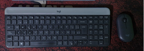 Teclado Logitech Inalambrico