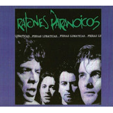 Fieras Lunaticas - Ratones Paranoicos (cd)