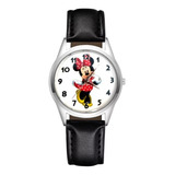 Reloj Mujer Minnie Mouse Exclusivo!!