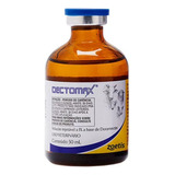 Antiparasitário Desverminante Dectomax 1% 50ml Doramectina