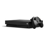 Microsoft Xbox One X 1tb Standard Juego Incluido