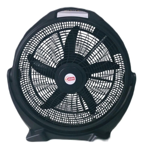 Ventilador Stylo Turbo Tsp-20 Potente Regulable 3 Veloc Reg