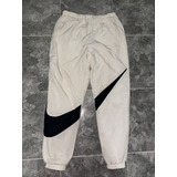 Pantalon Nike Bigswoosh Blanco