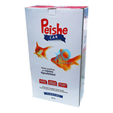 Alimento Shulet Peishe Car 4 Kg Flote Carassius Goldfish