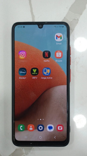 Celular Samsung Galaxy A32 4g 128 Gb Usado 100% Operativo