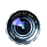 Lente Nikkor-nc 24mm F:1:2.8