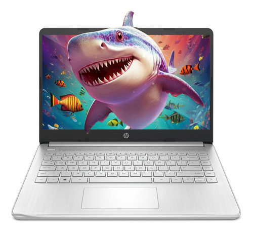 Laptop Hp 14puLG Intel Celeron-n4120 4c 4gb 128gb Ssd W11h