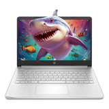 Laptop Hp 14puLG Intel Celeron-n4120 4c 4gb 128gb Ssd W11h
