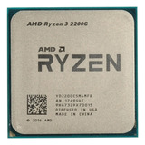 Procesador Amd Ryzen 3 2200g Socket Am4 Gráficos Vega 8 Plus