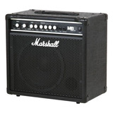 Amplificador De Bajo 30w Marshall Mb30 Combo 1x10 Oferta