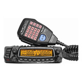 Anytone Transceptor Movil De Doble Banda Vhf/uhf Transmisor