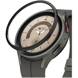 Bisel Ringke Para Samsung Galaxy Watch 5 Pro 45mm (negro)