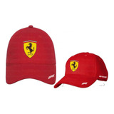 Ferrari Gorra Delux